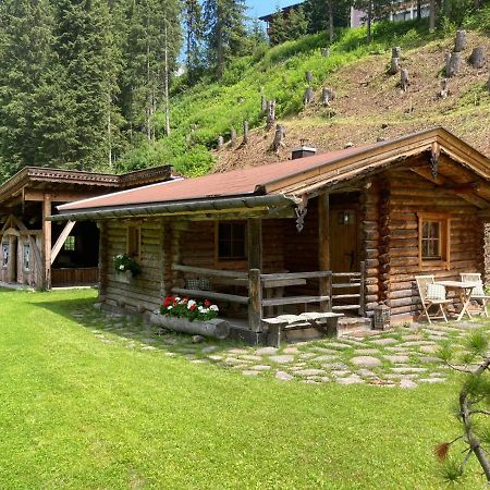 Almnest In Hochfuegen Mit Privat Spa Kültér fotó