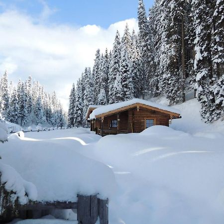 Almnest In Hochfuegen Mit Privat Spa Kültér fotó