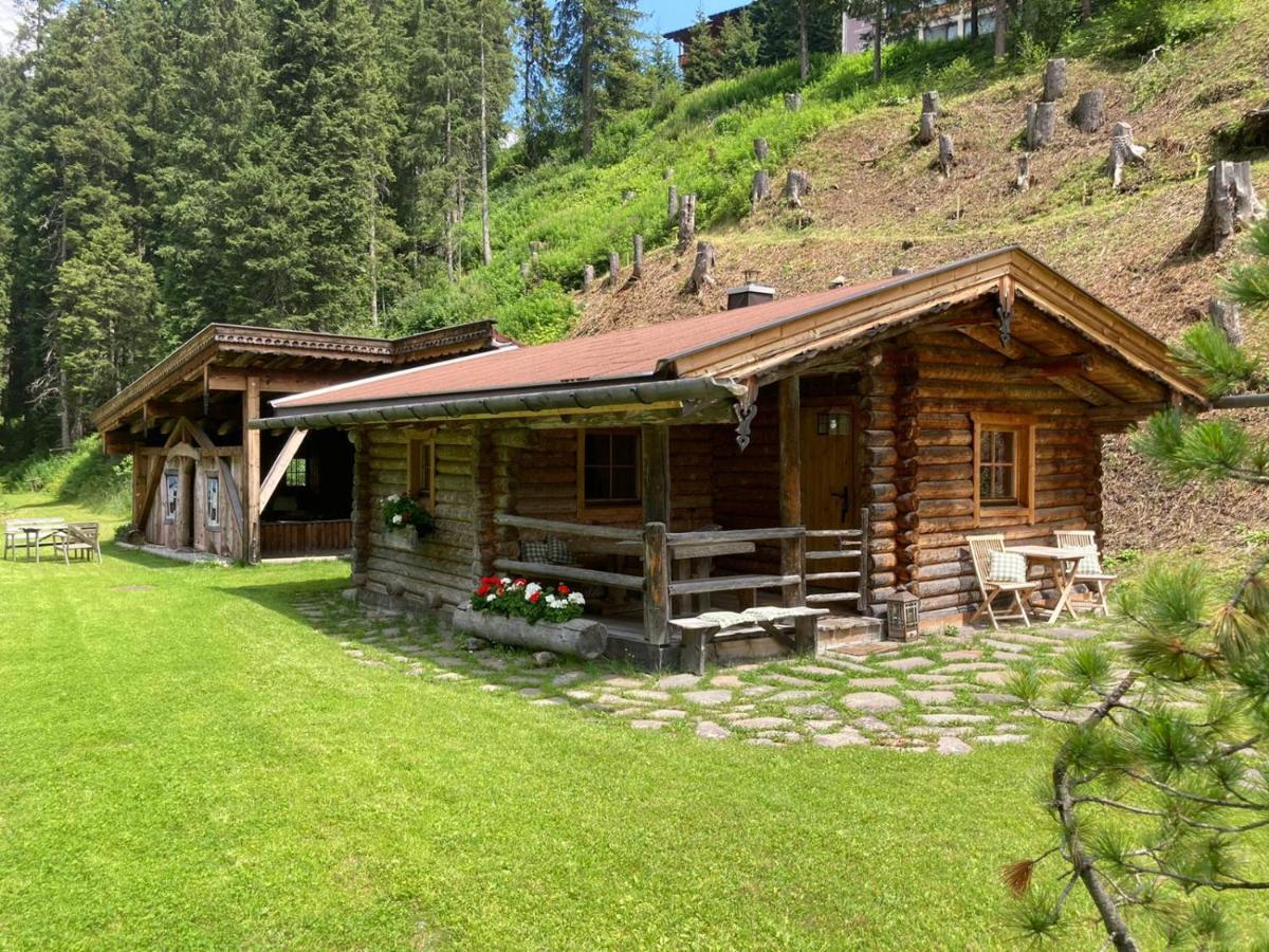 Almnest In Hochfuegen Mit Privat Spa Kültér fotó