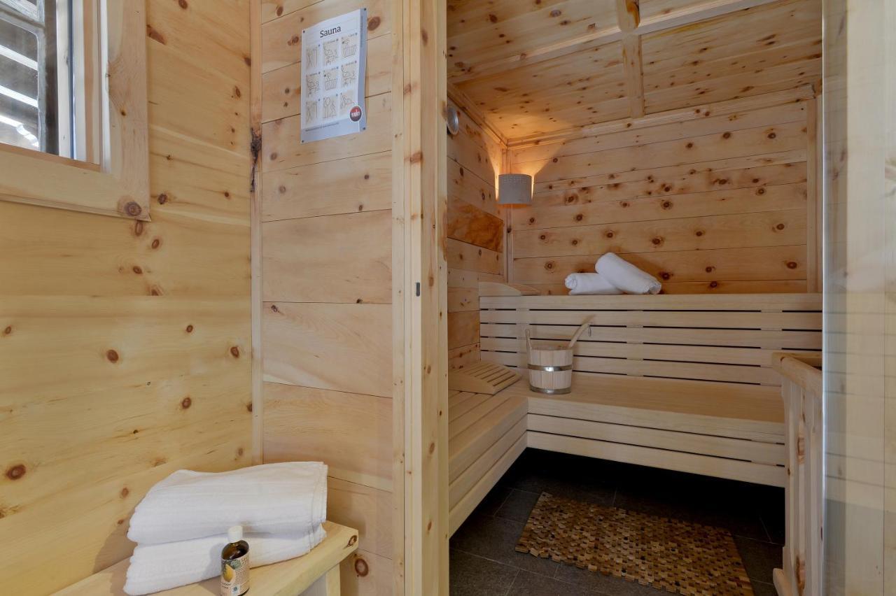 Almnest In Hochfuegen Mit Privat Spa Kültér fotó
