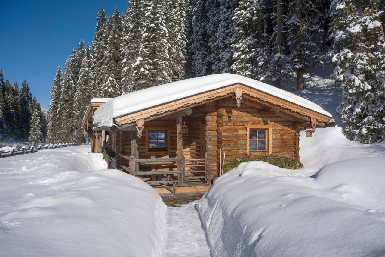Almnest In Hochfuegen Mit Privat Spa Kültér fotó