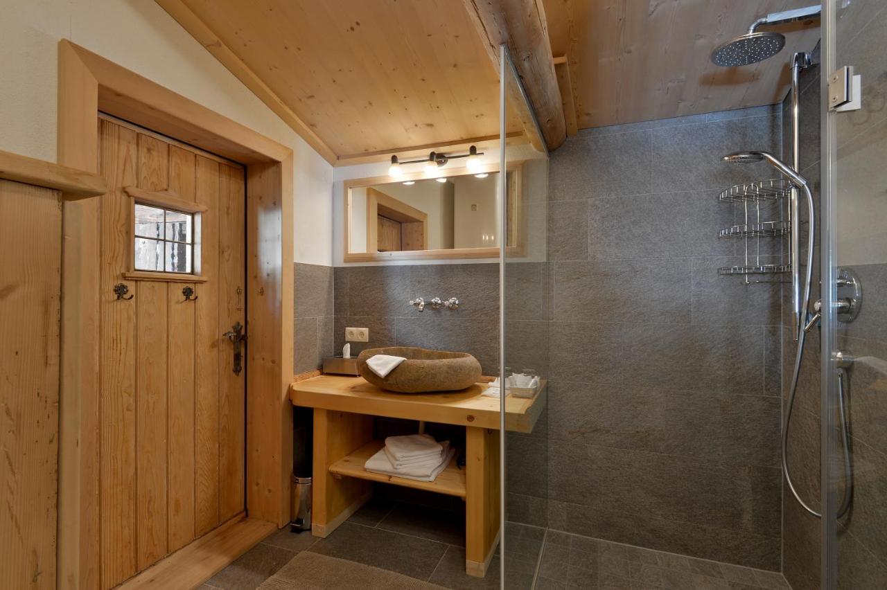 Almnest In Hochfuegen Mit Privat Spa Kültér fotó