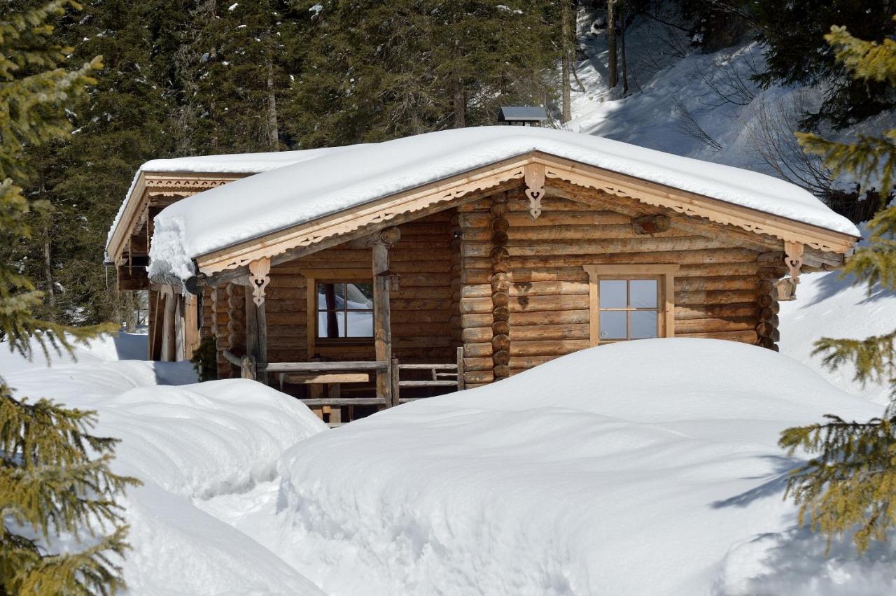 Almnest In Hochfuegen Mit Privat Spa Kültér fotó
