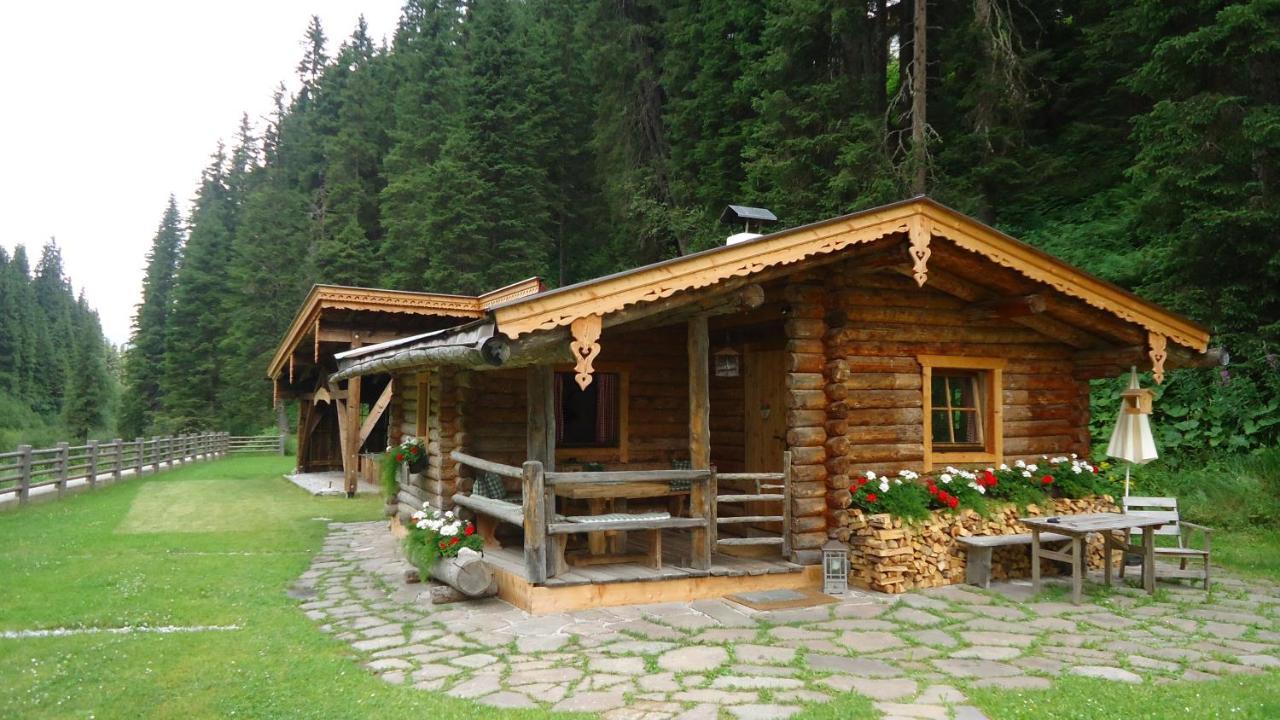 Almnest In Hochfuegen Mit Privat Spa Kültér fotó