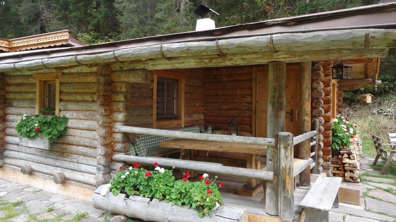 Almnest In Hochfuegen Mit Privat Spa Kültér fotó