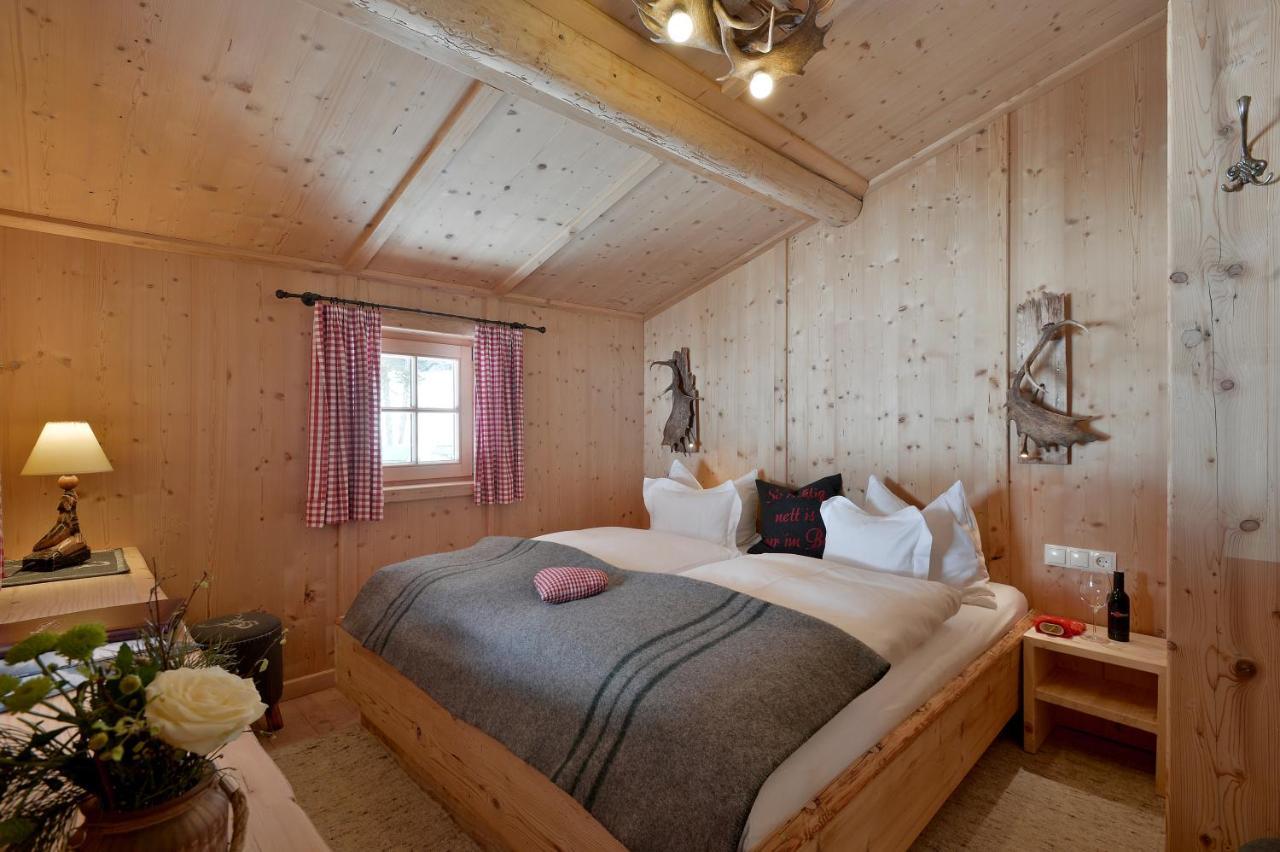 Almnest In Hochfuegen Mit Privat Spa Kültér fotó